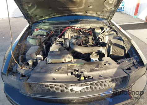 2005 Ford Mustang V6 Deluxe/V6 Premium z USA, uszkodzony, nr VIN 1ZVFT80NX55135649